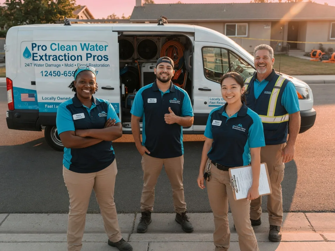 Water Extraction & Drying company in Winfield, TN